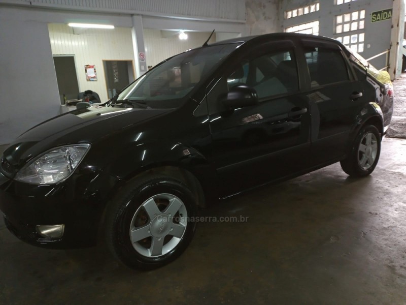 FIESTA 1.6 MPI SEDAN 8V FLEX 4P MANUAL - 2006 - BENTO GONçALVES