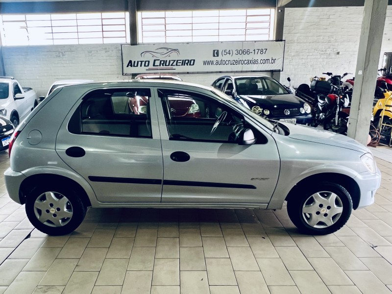 CELTA 1.0 MPFI SPIRIT 8V FLEX 4P MANUAL - 2009 - CAXIAS DO SUL