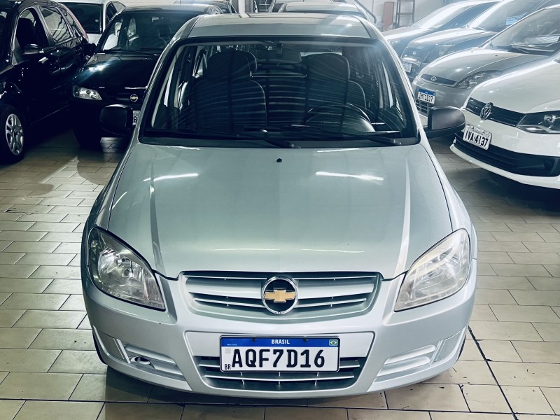 CELTA 1.0 MPFI SPIRIT 8V FLEX 4P MANUAL - 2009 - CAXIAS DO SUL