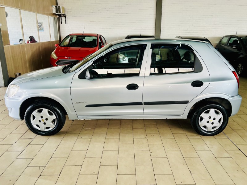 CELTA 1.0 MPFI SPIRIT 8V FLEX 4P MANUAL - 2009 - CAXIAS DO SUL