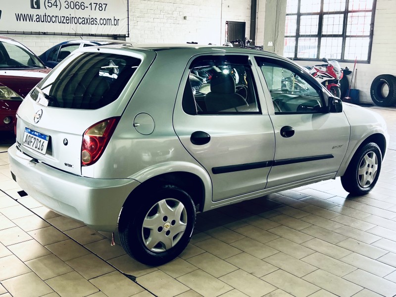 CELTA 1.0 MPFI SPIRIT 8V FLEX 4P MANUAL - 2009 - CAXIAS DO SUL