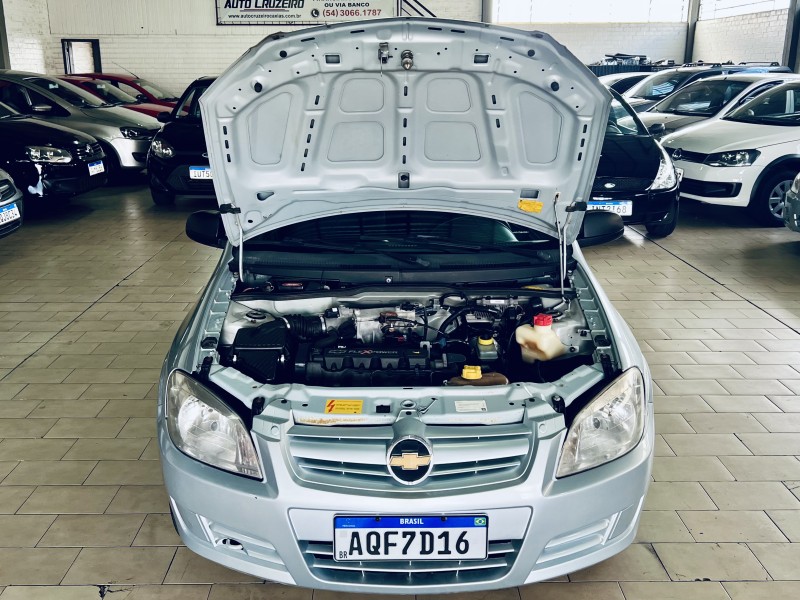 CELTA 1.0 MPFI SPIRIT 8V FLEX 4P MANUAL - 2009 - CAXIAS DO SUL