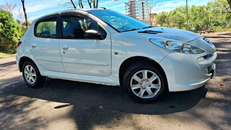 207 1.4 xr 8v flex 4p manual 2012 caxias do sul