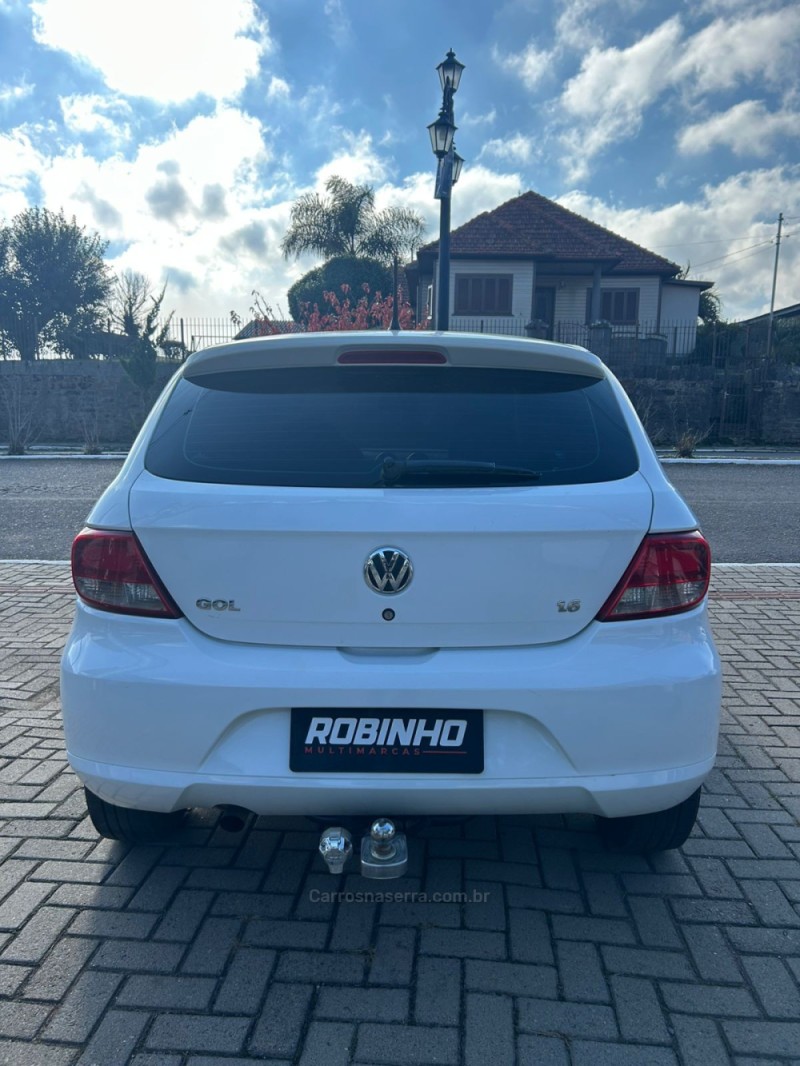 GOL 1.6 MI 8V FLEX 4P MANUAL - 2012 - CAMBARá DO SUL