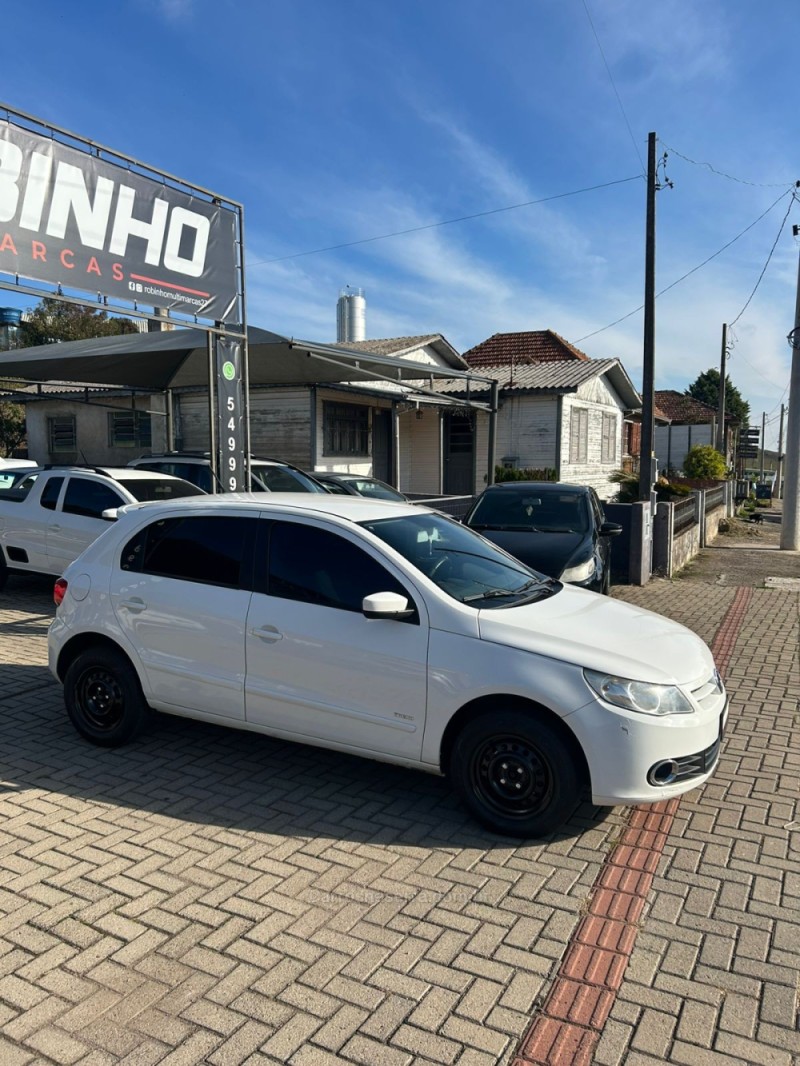 GOL 1.6 MI 8V FLEX 4P MANUAL - 2012 - CAMBARá DO SUL