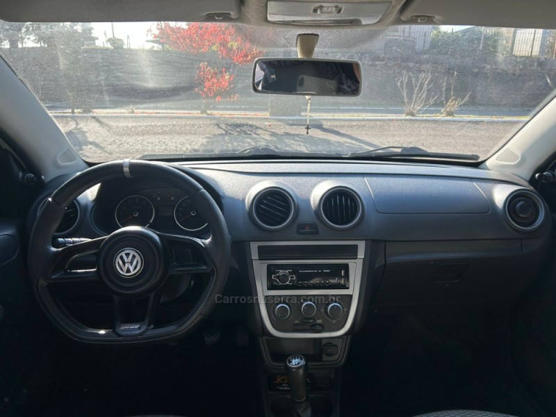 GOL 1.6 MI 8V FLEX 4P MANUAL - 2012 - CAMBARá DO SUL