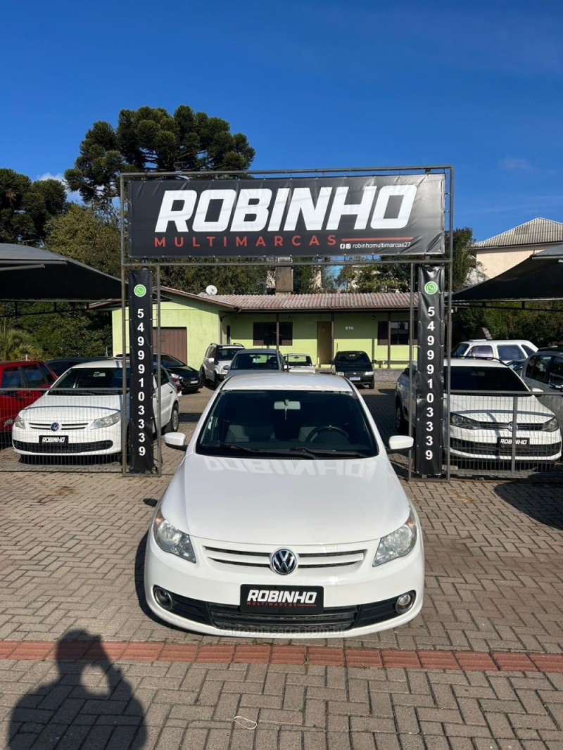 gol 1.6 mi 8v flex 4p manual 2012 cambara do sul