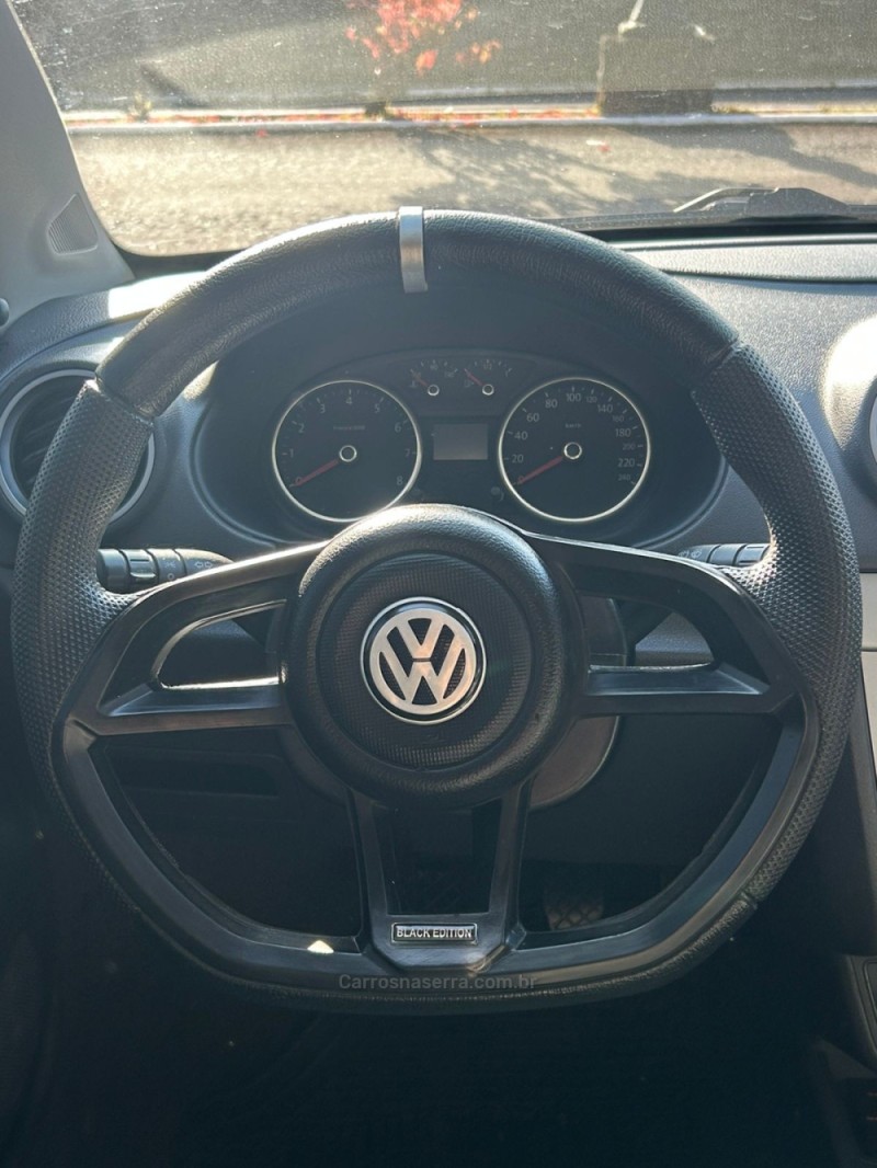 GOL 1.6 MI 8V FLEX 4P MANUAL - 2012 - CAMBARá DO SUL