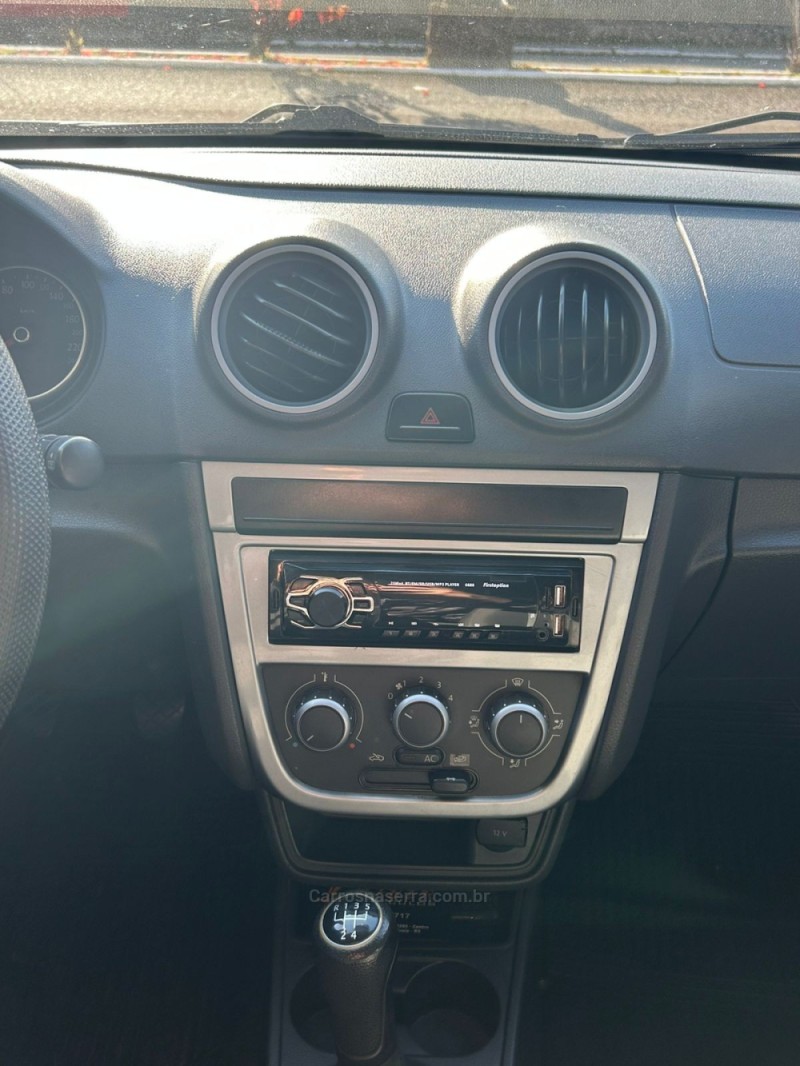 GOL 1.6 MI 8V FLEX 4P MANUAL - 2012 - CAMBARá DO SUL