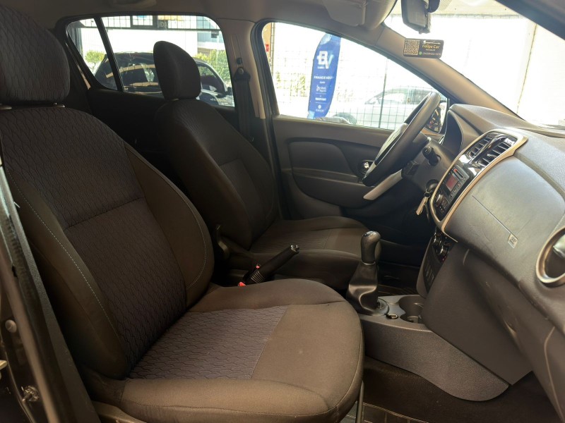 SANDERO 1.6 EXPRESSION 16V FLEX 4P MANUAL - 2016 - CAXIAS DO SUL