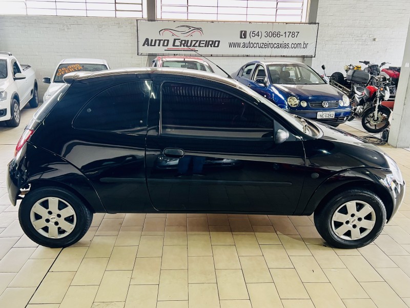 KA 1.0 MPI GL 8V GASOLINA 2P MANUAL - 2007 - CAXIAS DO SUL