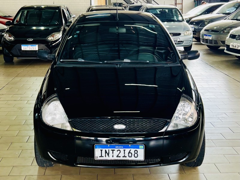 KA 1.0 MPI GL 8V GASOLINA 2P MANUAL - 2007 - CAXIAS DO SUL