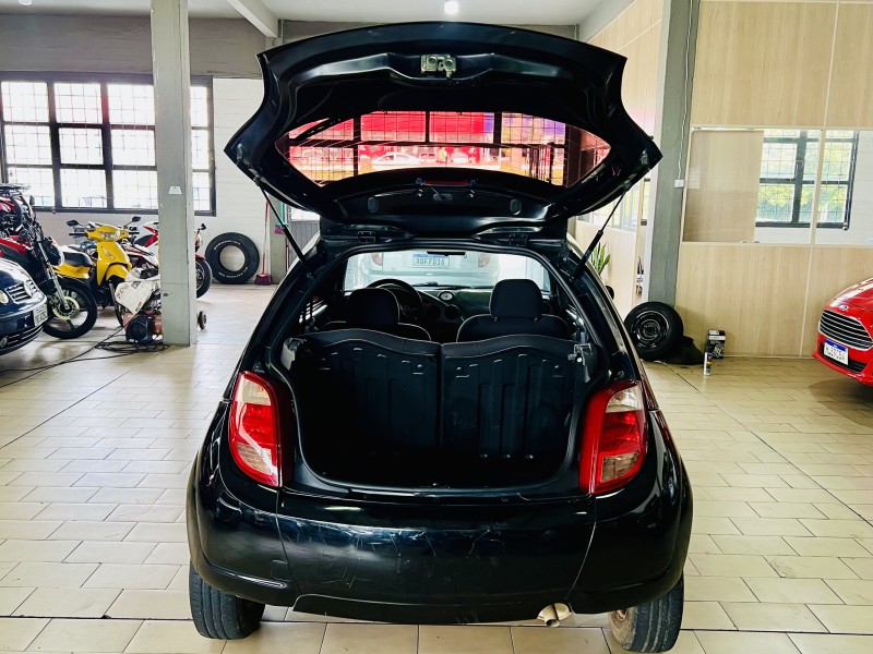 KA 1.0 MPI GL 8V GASOLINA 2P MANUAL - 2007 - CAXIAS DO SUL