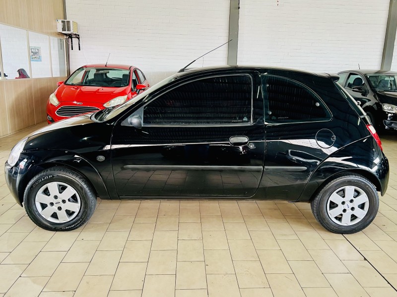 KA 1.0 MPI GL 8V GASOLINA 2P MANUAL - 2007 - CAXIAS DO SUL