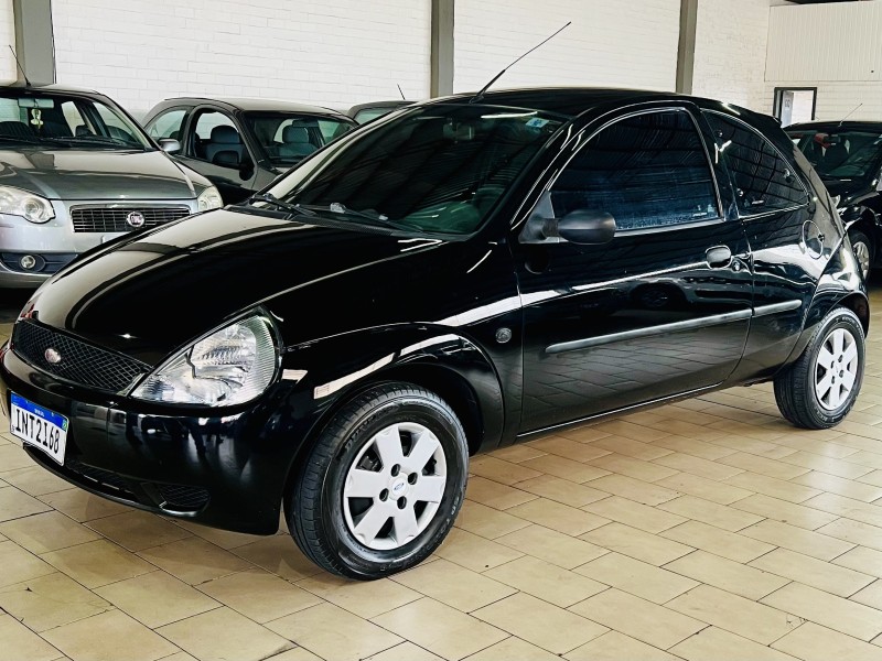 ka 1.0 mpi gl 8v gasolina 2p manual 2007 caxias do sul
