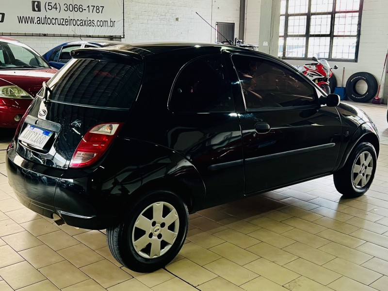 KA 1.0 MPI GL 8V GASOLINA 2P MANUAL - 2007 - CAXIAS DO SUL