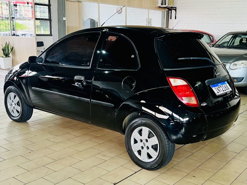 KA 1.0 MPI GL 8V GASOLINA 2P MANUAL - 2007 - CAXIAS DO SUL