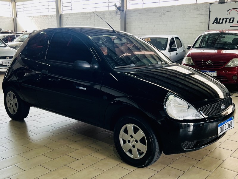 KA 1.0 MPI GL 8V GASOLINA 2P MANUAL - 2007 - CAXIAS DO SUL