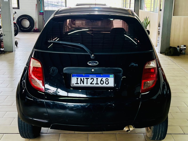 KA 1.0 MPI GL 8V GASOLINA 2P MANUAL - 2007 - CAXIAS DO SUL