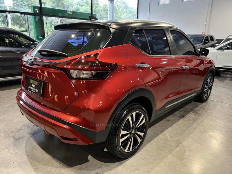 KICKS 1.6 EXCLUSIVE 16V FLEX 4P AUTOMÁTICO - 2022 - CAXIAS DO SUL