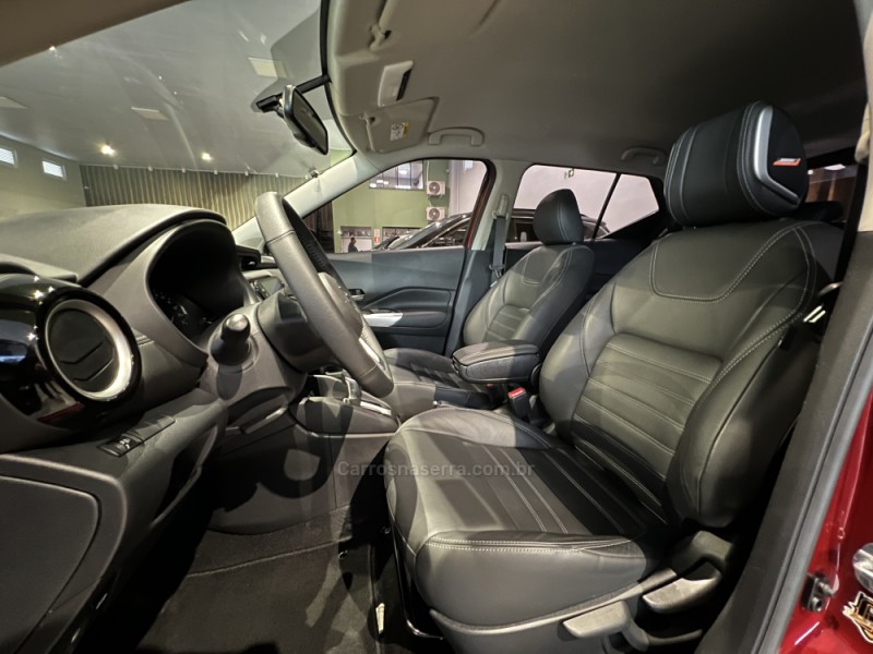 KICKS 1.6 EXCLUSIVE 16V FLEX 4P AUTOMÁTICO - 2022 - CAXIAS DO SUL