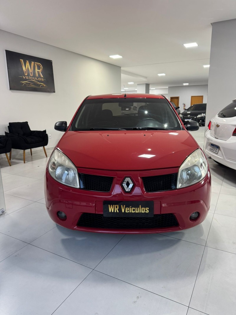 SANDERO 1.0 EXPRESSION 16V FLEX 4P MANUAL - 2010 - BENTO GONçALVES