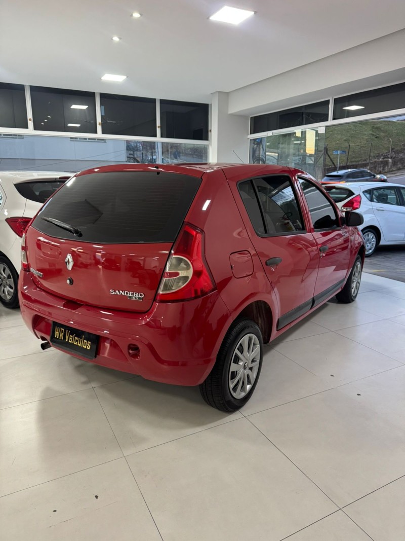 SANDERO 1.0 EXPRESSION 16V FLEX 4P MANUAL - 2010 - BENTO GONçALVES