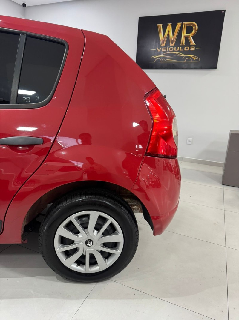 SANDERO 1.0 EXPRESSION 16V FLEX 4P MANUAL - 2010 - BENTO GONçALVES