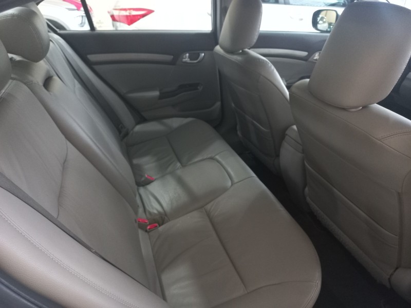 CIVIC 1.8 EXS 16V GASOLINA 4P AUTOMÁTICO - 2013 - BENTO GONçALVES