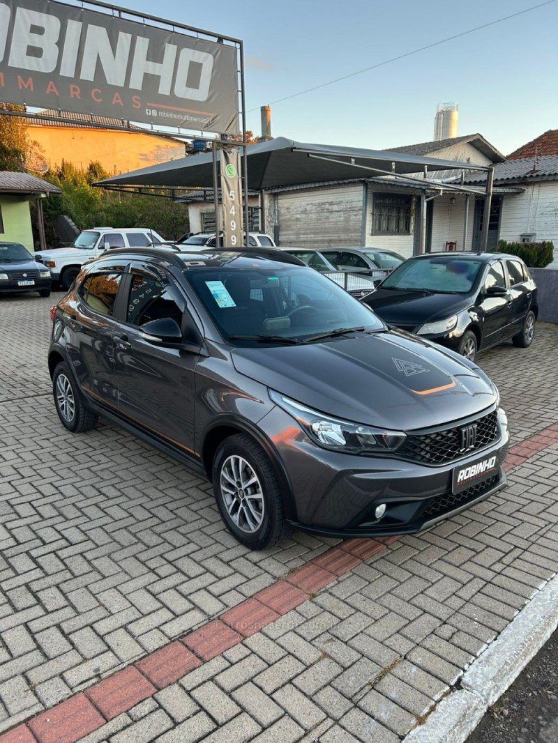 ARGO 1.3 8V ENDURANCE FLEX 4P MANUAL - 2023 - CAMBARá DO SUL