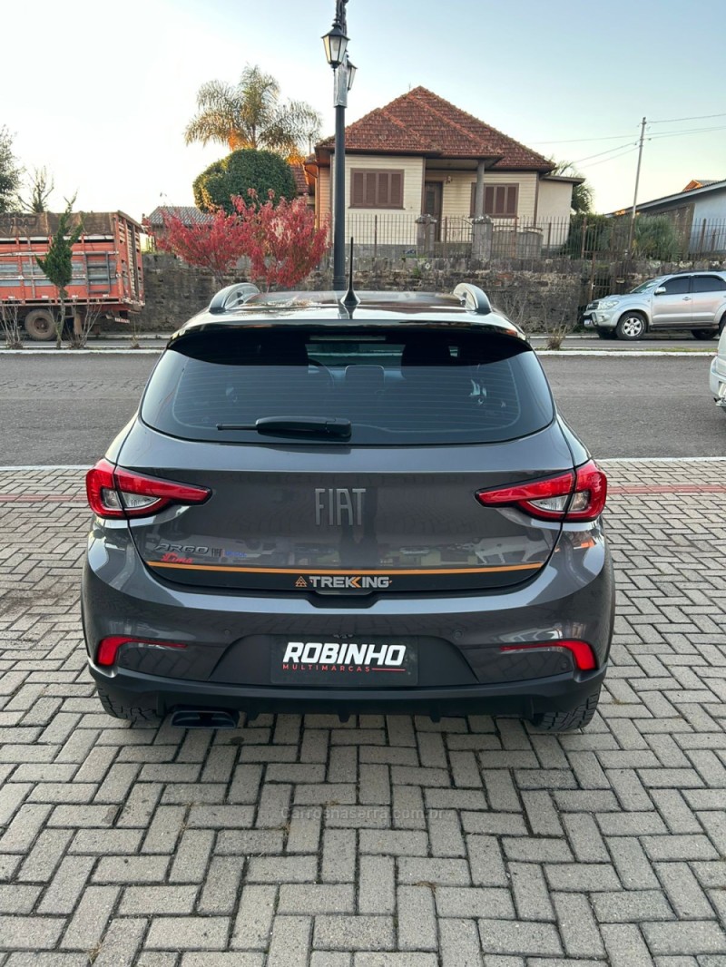 ARGO 1.3 8V ENDURANCE FLEX 4P MANUAL - 2023 - CAMBARá DO SUL