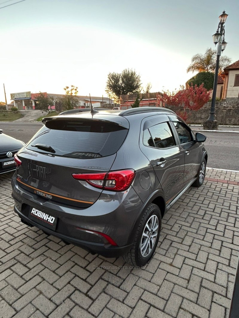 ARGO 1.3 8V ENDURANCE FLEX 4P MANUAL - 2023 - CAMBARá DO SUL