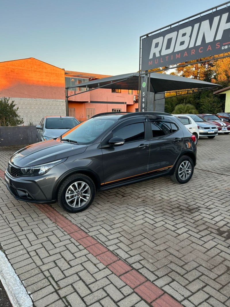 ARGO 1.3 8V ENDURANCE FLEX 4P MANUAL - 2023 - CAMBARá DO SUL