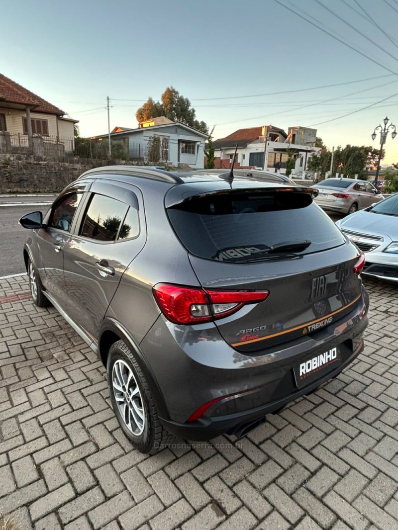 ARGO 1.3 8V ENDURANCE FLEX 4P MANUAL - 2023 - CAMBARá DO SUL