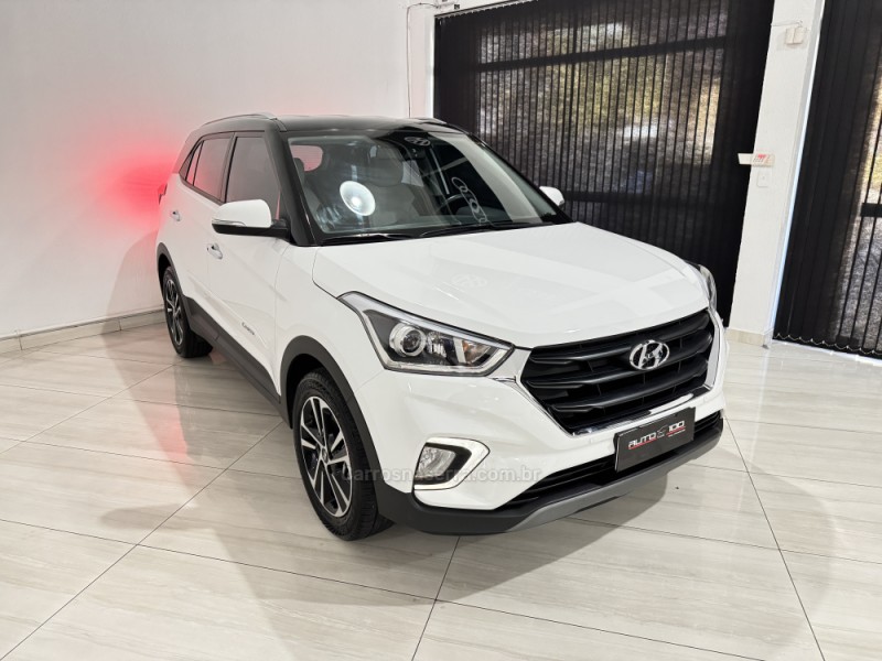 CRETA 2.0 16V FLEX PRESTIGE AUTOMÁTICO - 2020 - CAXIAS DO SUL