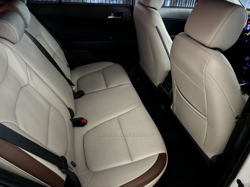 CRETA 2.0 16V FLEX PRESTIGE AUTOMÁTICO - 2020 - CAXIAS DO SUL