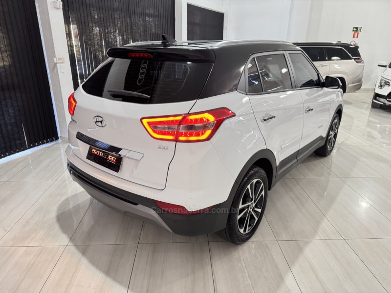 CRETA 2.0 16V FLEX PRESTIGE AUTOMÁTICO - 2020 - CAXIAS DO SUL