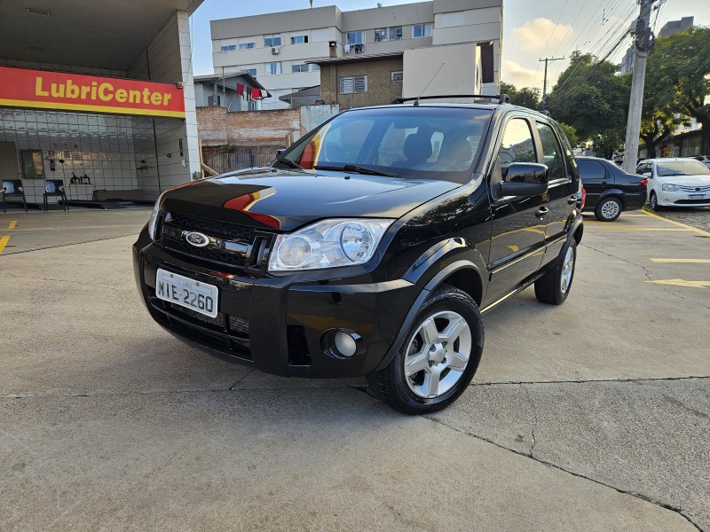 ecosport 2.0 xlt 16v gasolina 4p automatico 2008 caxias do sul