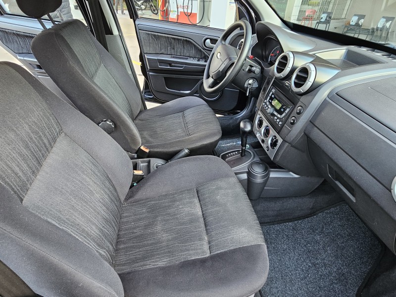 ECOSPORT 2.0 XLT 16V GASOLINA 4P AUTOMÁTICO - 2008 - CAXIAS DO SUL