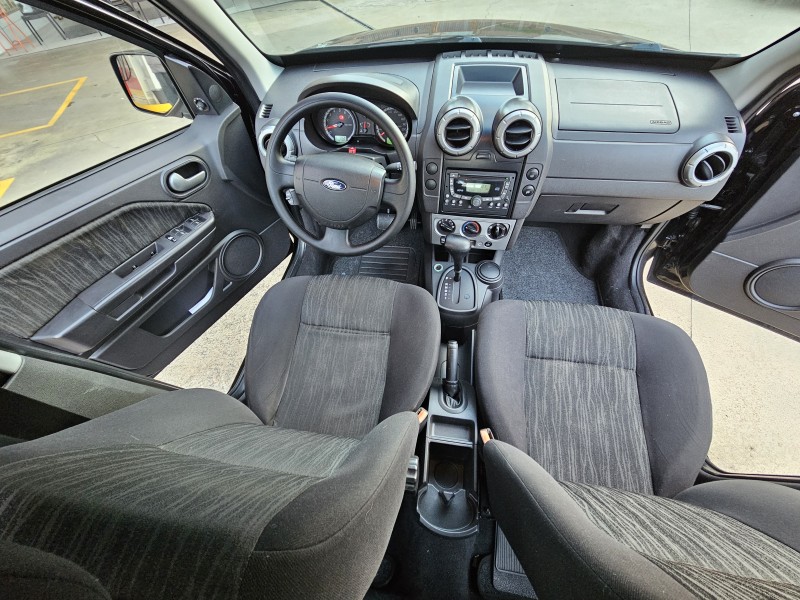 ECOSPORT 2.0 XLT 16V GASOLINA 4P AUTOMÁTICO - 2008 - CAXIAS DO SUL