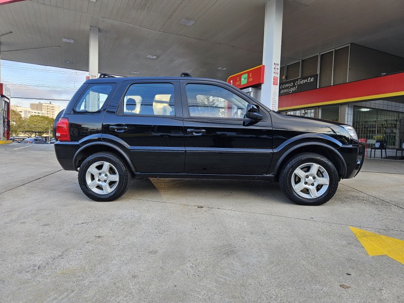 ECOSPORT 2.0 XLT 16V GASOLINA 4P AUTOMÁTICO - 2008 - CAXIAS DO SUL