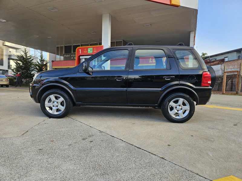 ECOSPORT 2.0 XLT 16V GASOLINA 4P AUTOMÁTICO - 2008 - CAXIAS DO SUL