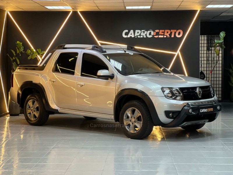 duster oroch 2.0 16v flex dynamique 4p manual 2016 novo hamburgo