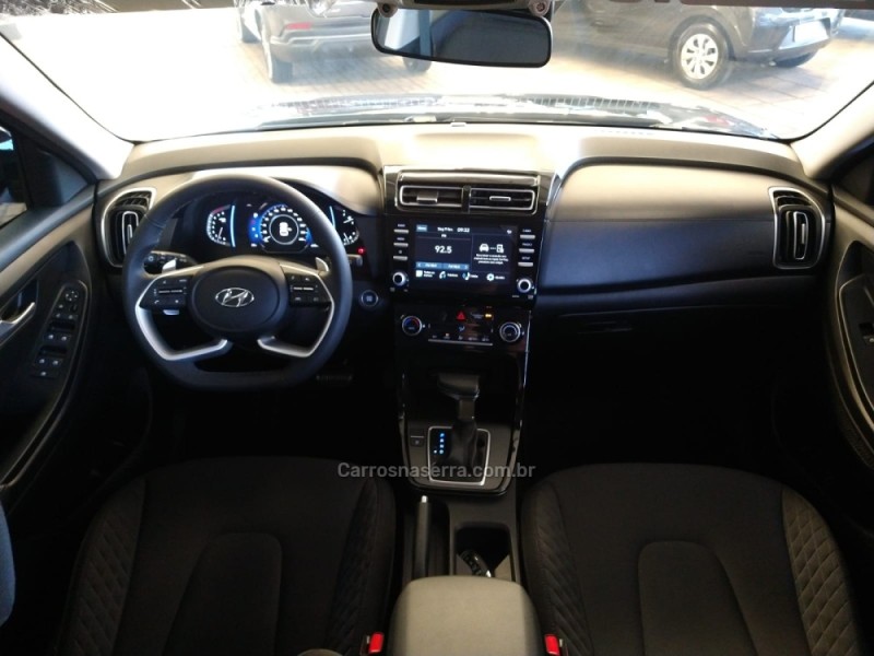 CRETA 1.0 LIMITED SAFETY 12V TURBO FLEX 4P AUTOMÁTICO - 2025 - CAXIAS DO SUL