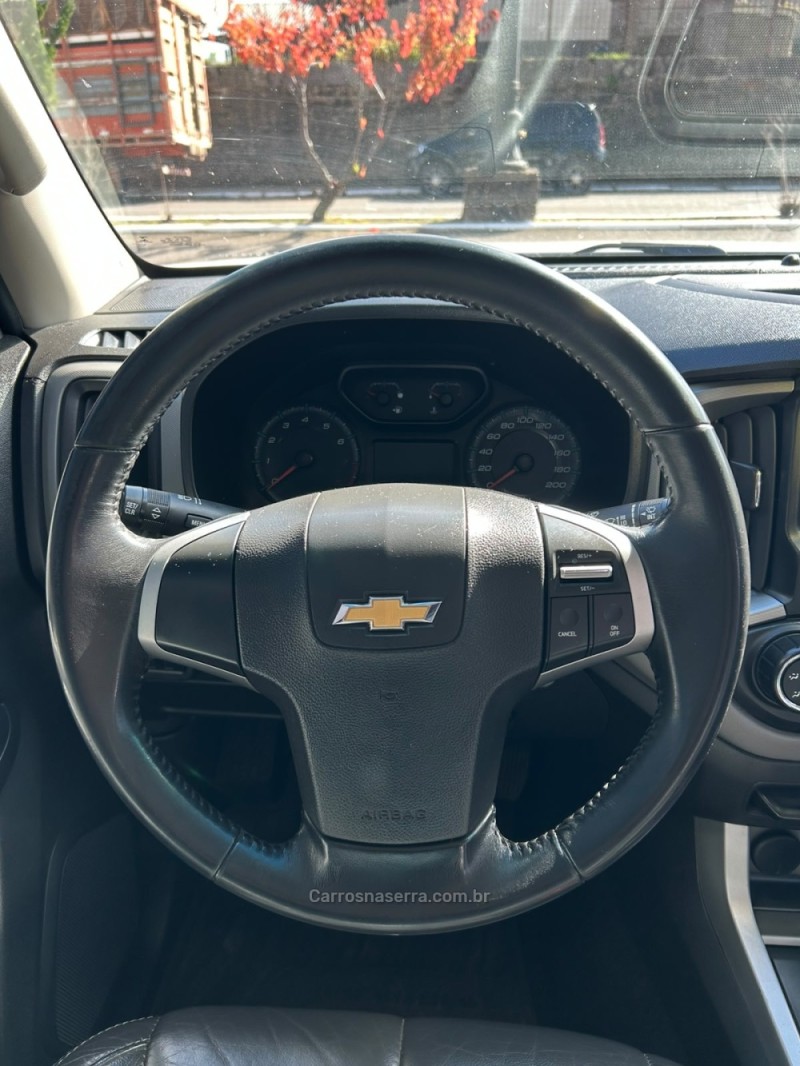 S10 2.5 LT 4X2 CD 16V FLEX 4P AUTOMÁTICA - 2018 - CAMBARá DO SUL