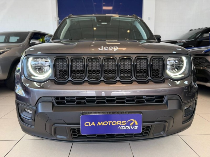 RENEGADE 1.3 SPORT T270 16V TURBO FLEX 4P AUTOMÁTICO - 2025 - SãO LEOPOLDO
