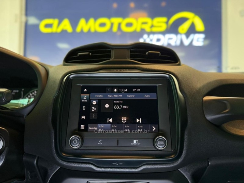 RENEGADE 1.3 SPORT T270 16V TURBO FLEX 4P AUTOMÁTICO - 2025 - SãO LEOPOLDO