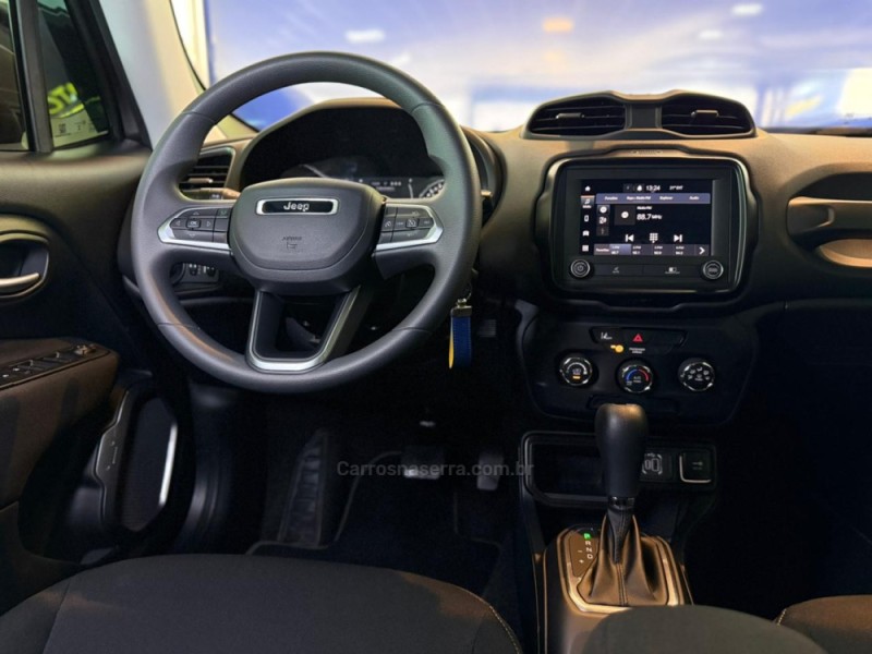 RENEGADE 1.3 SPORT T270 16V TURBO FLEX 4P AUTOMÁTICO - 2025 - SãO LEOPOLDO