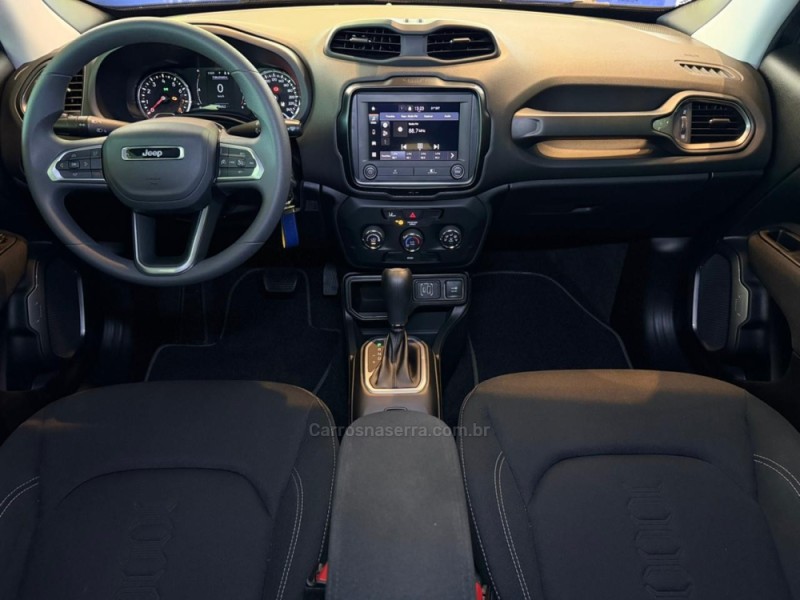 RENEGADE 1.3 SPORT T270 16V TURBO FLEX 4P AUTOMÁTICO - 2025 - SãO LEOPOLDO