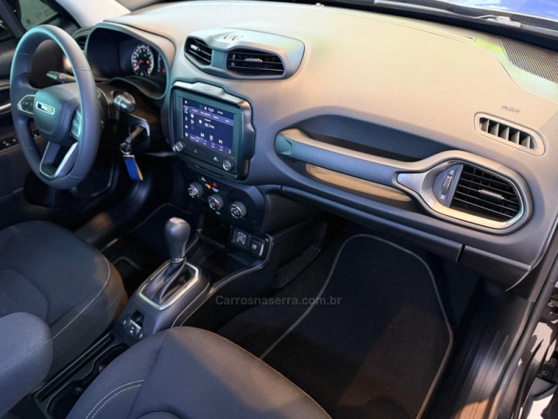RENEGADE 1.3 SPORT T270 16V TURBO FLEX 4P AUTOMÁTICO - 2025 - SãO LEOPOLDO